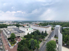 Apartament Wiejska 9